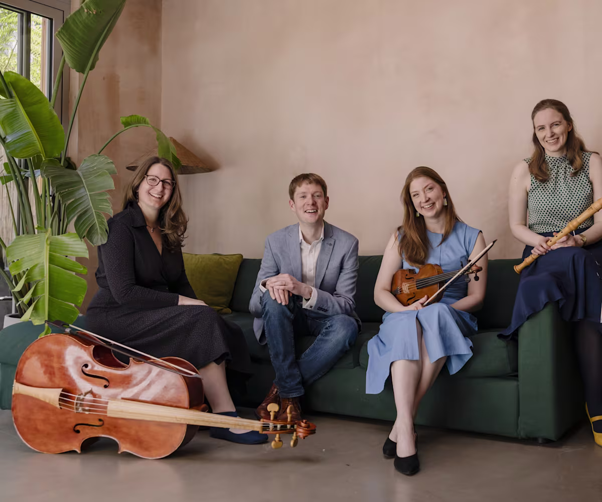 A Musical Evening with Queen Charlotte A Musical Evening with Queen Charlotte