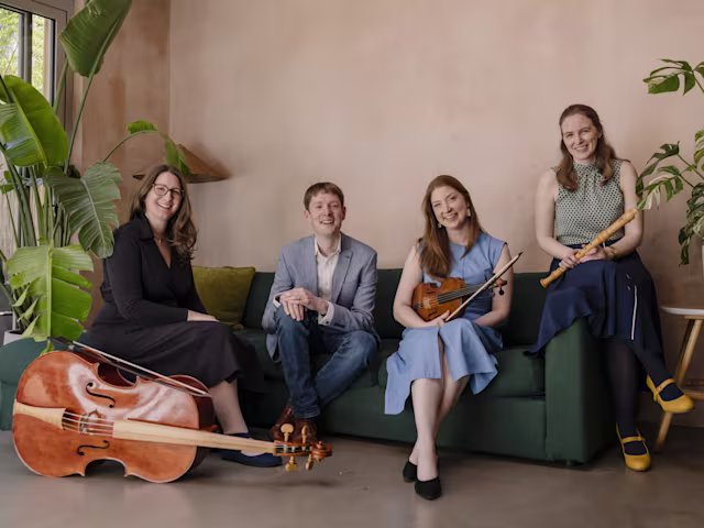 A Musical Evening with Queen Charlotte A Musical Evening with Queen Charlotte