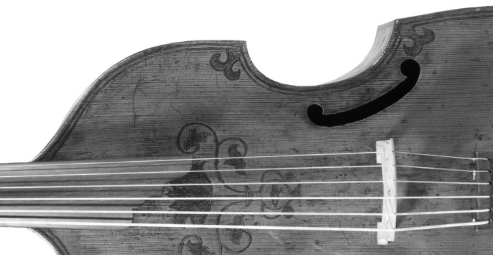 JS Bach: Works for Viola da Gamba and Harpsichord