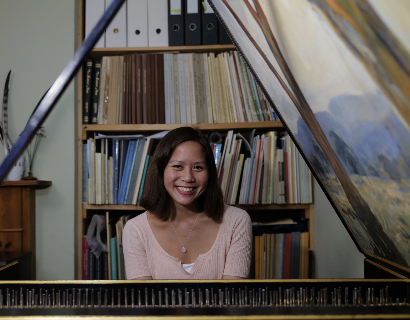 In conversation: Kiele Sacco