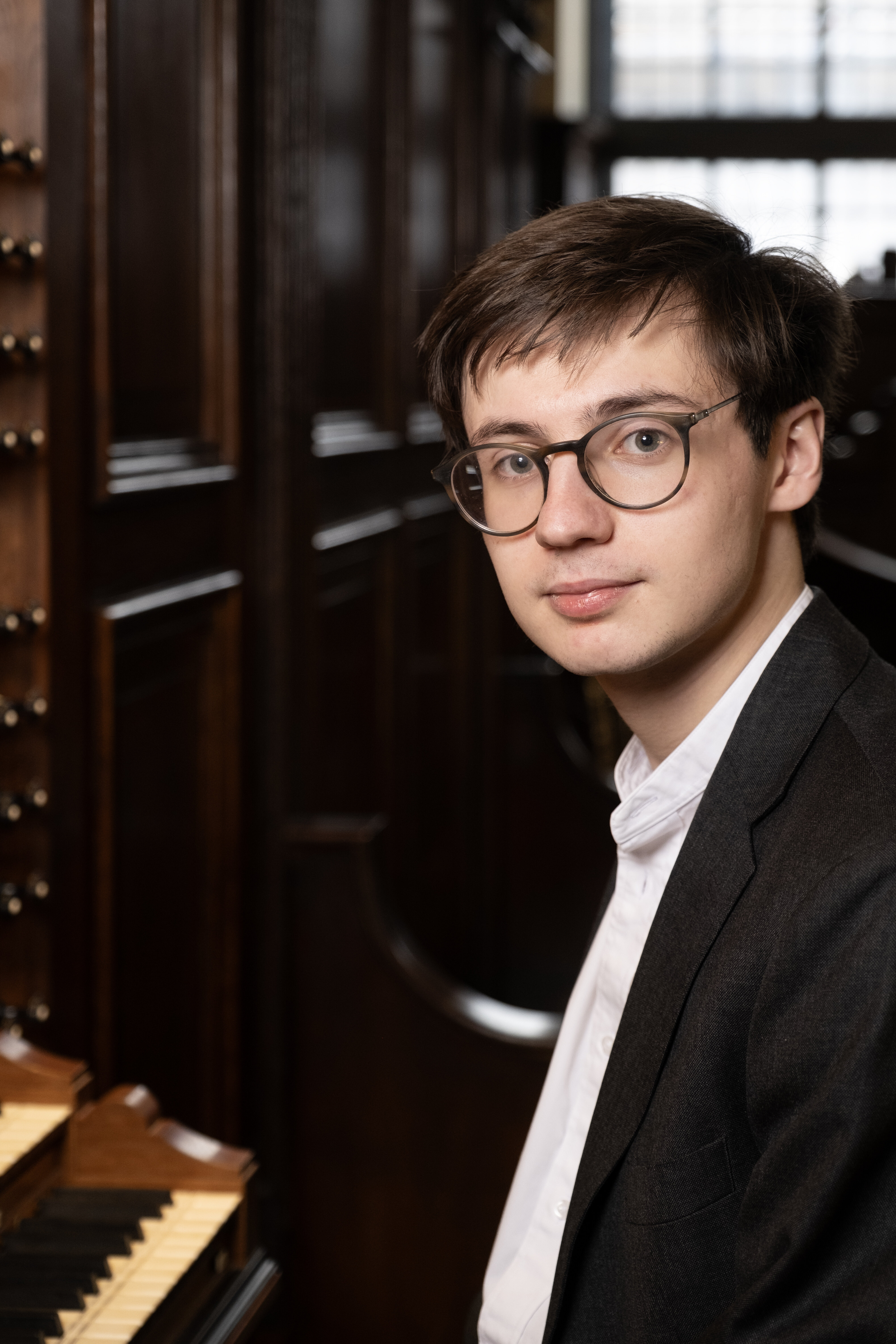 JS Bach's French Notebook