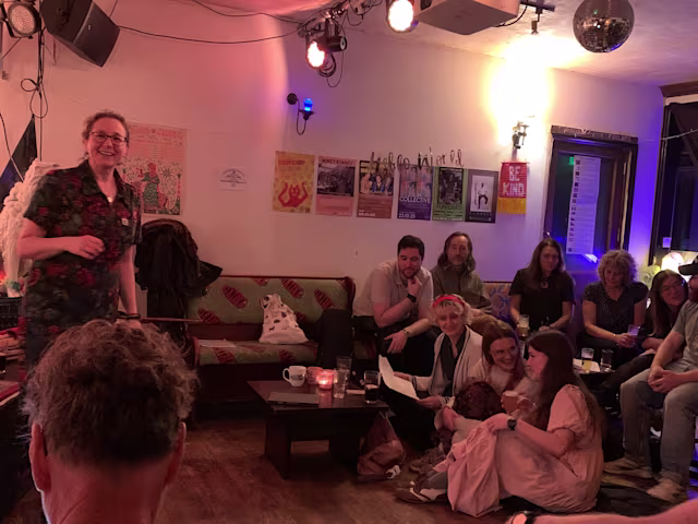 Early Music Open Mic Early Music Open Mic
