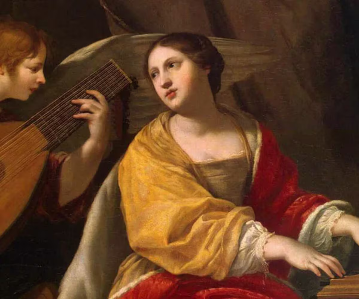 Music for Saint Cecilia Music for Saint Cecilia