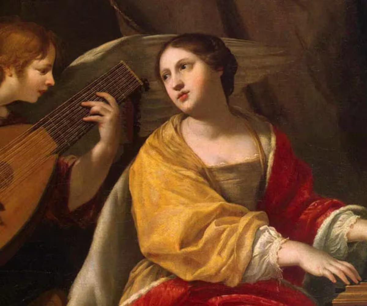 Music for Saint Cecilia Music for Saint Cecilia