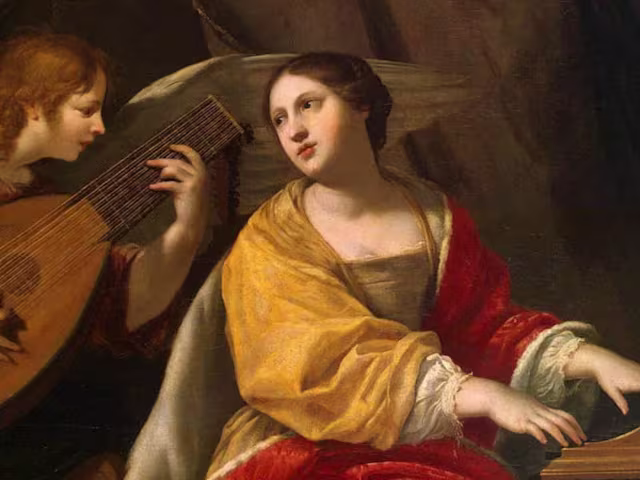 Music for Saint Cecilia Music for Saint Cecilia