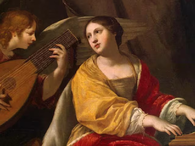 Music for Saint Cecilia Music for Saint Cecilia