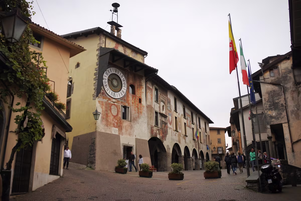 Legrenzi: A forgotten genius full of surprises - A report from the Musica Mirabilis 2025 festival in Clusone