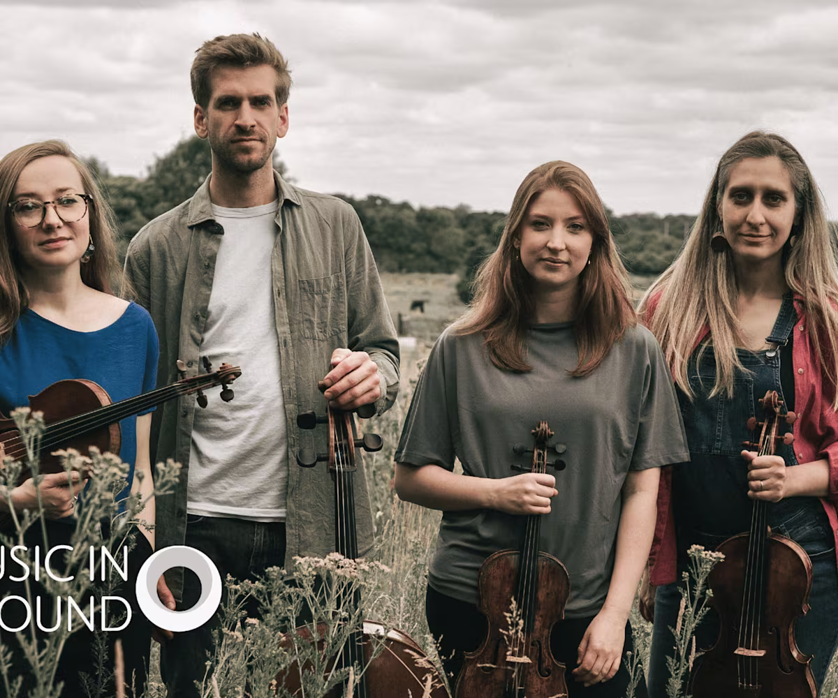 Romantic String Quartets Romantic String Quartets