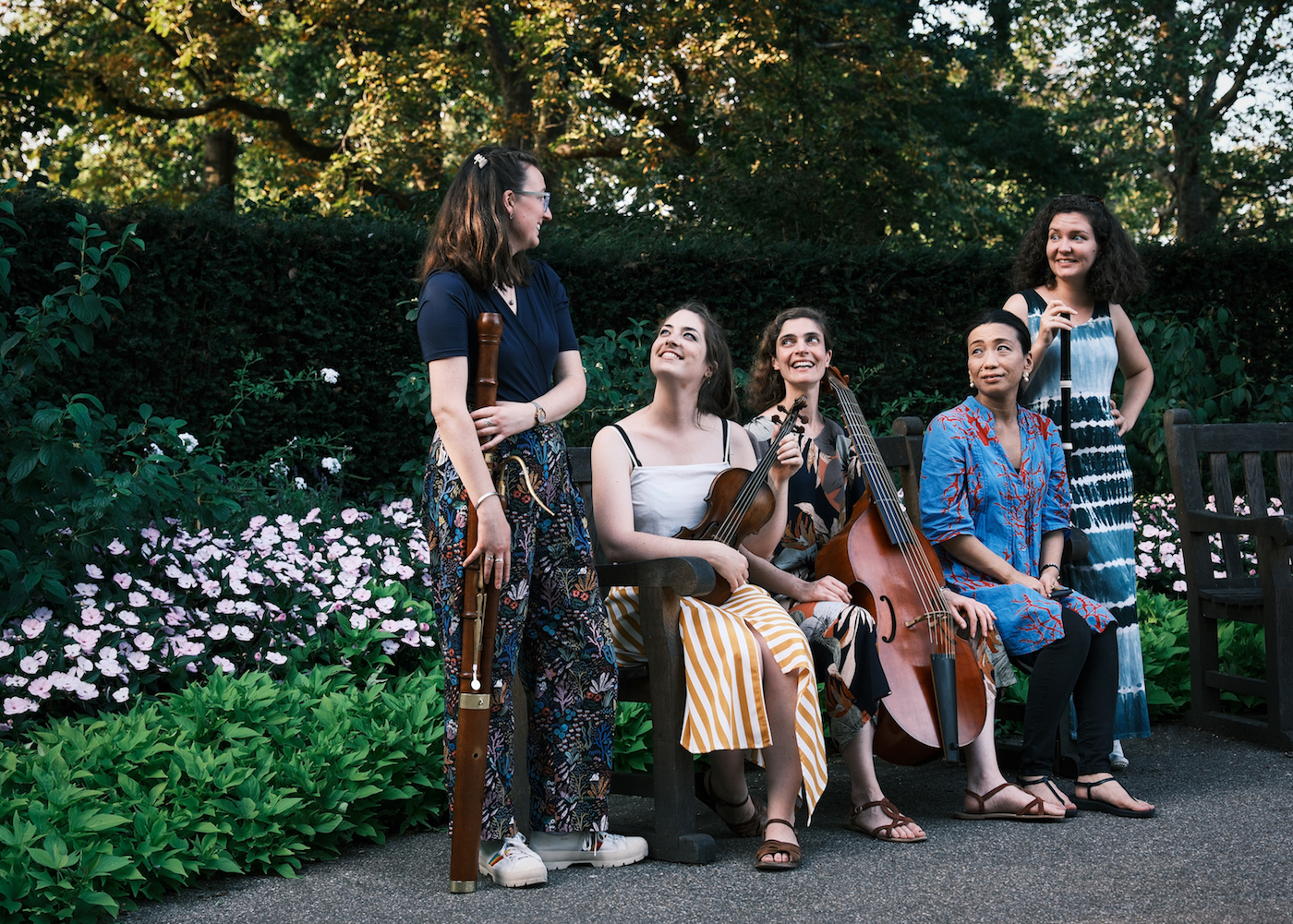 The Dancing Star - Chedworth