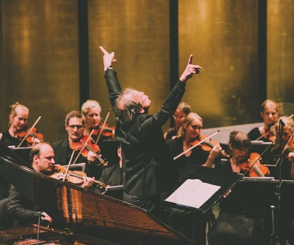 Concerto Copenhagen IV – The Swedish Handel Concerto Copenhagen IV – The Swedish Handel
