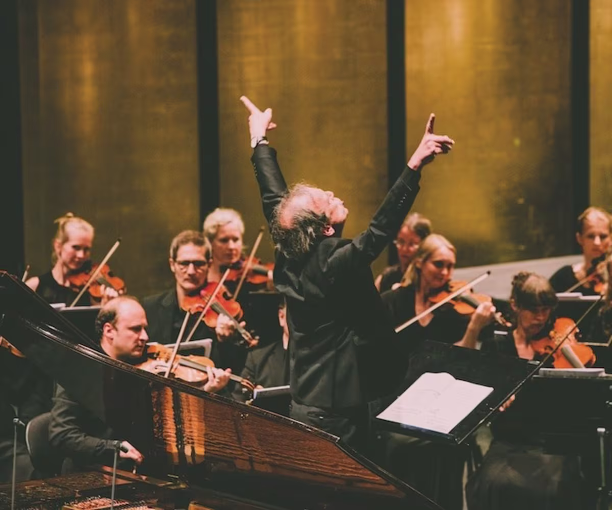 Concerto Copenhagen IV – The Swedish Handel Concerto Copenhagen IV – The Swedish Handel