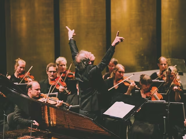Concerto Copenhagen IV – The Swedish Handel Concerto Copenhagen IV – The Swedish Handel