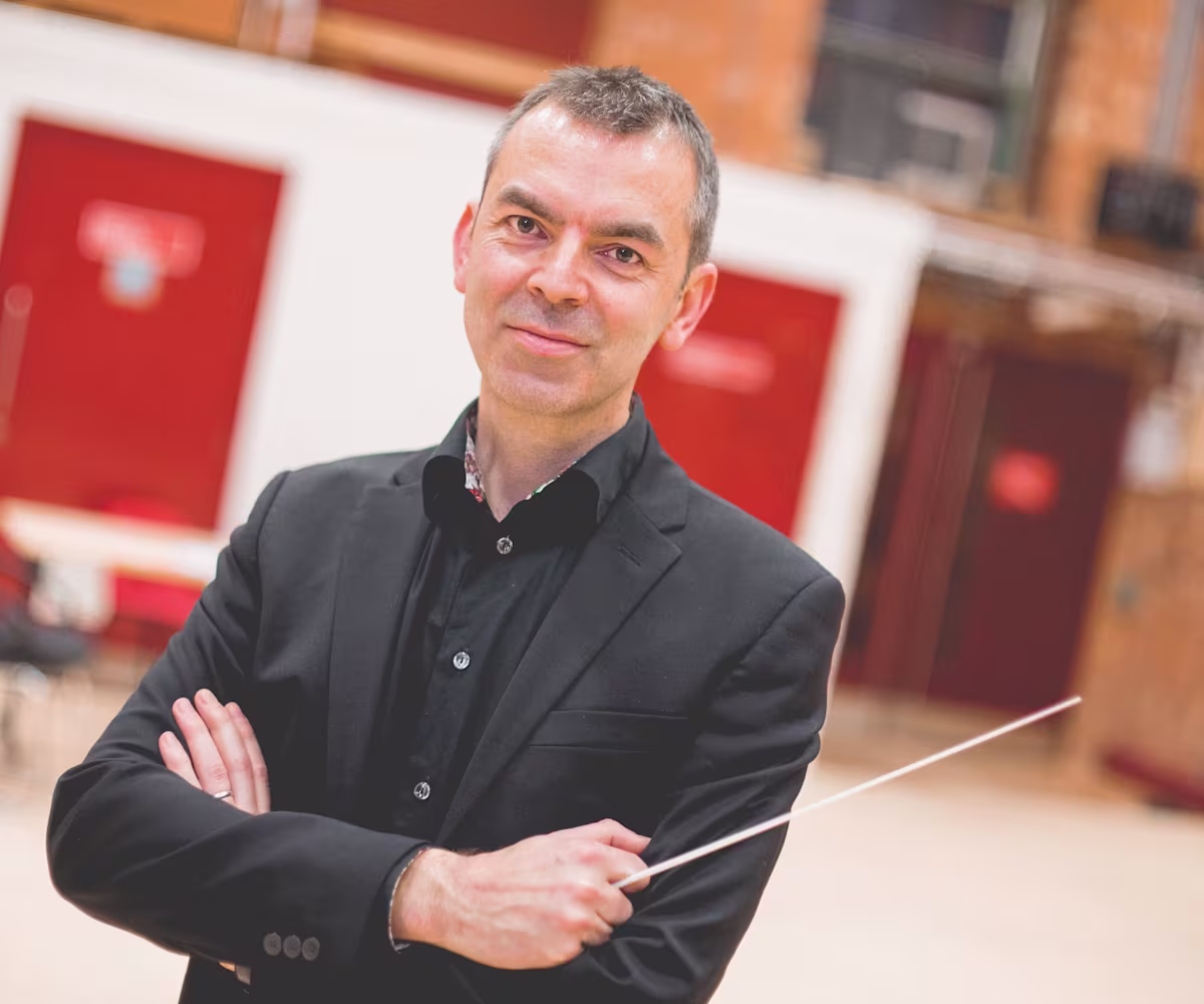 The Sweet Power of Music The Sweet Power of Music