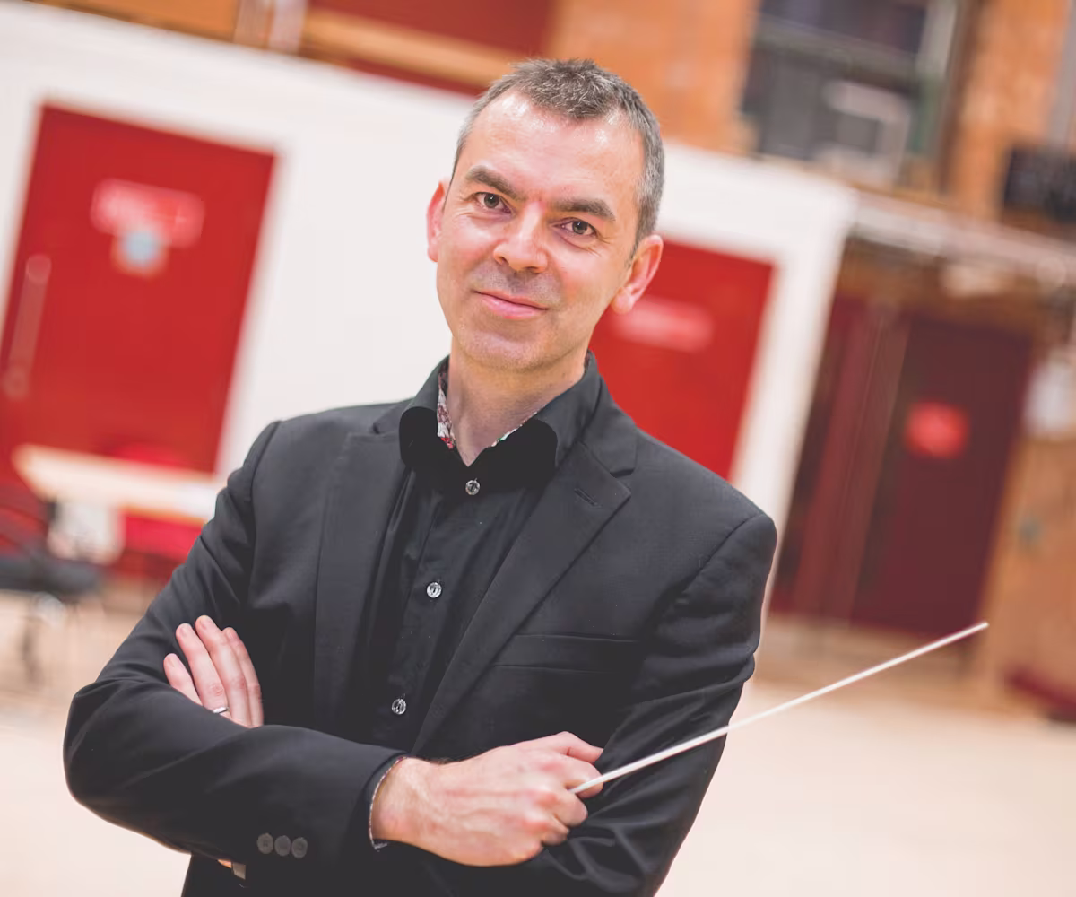 The Sweet Power of Music The Sweet Power of Music