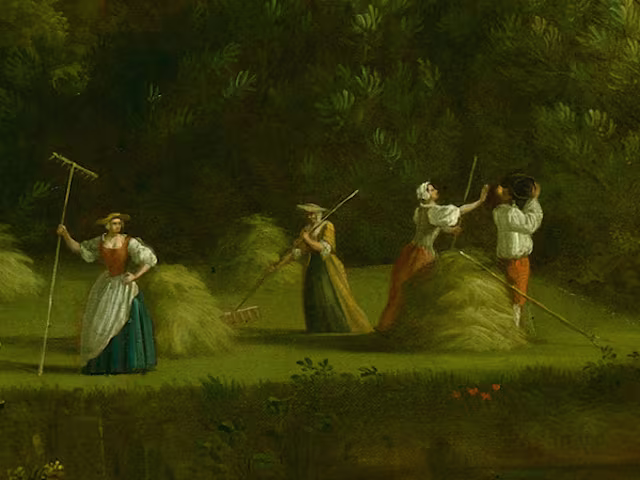 Mozart: La finta giardiniera Mozart: La finta giardiniera