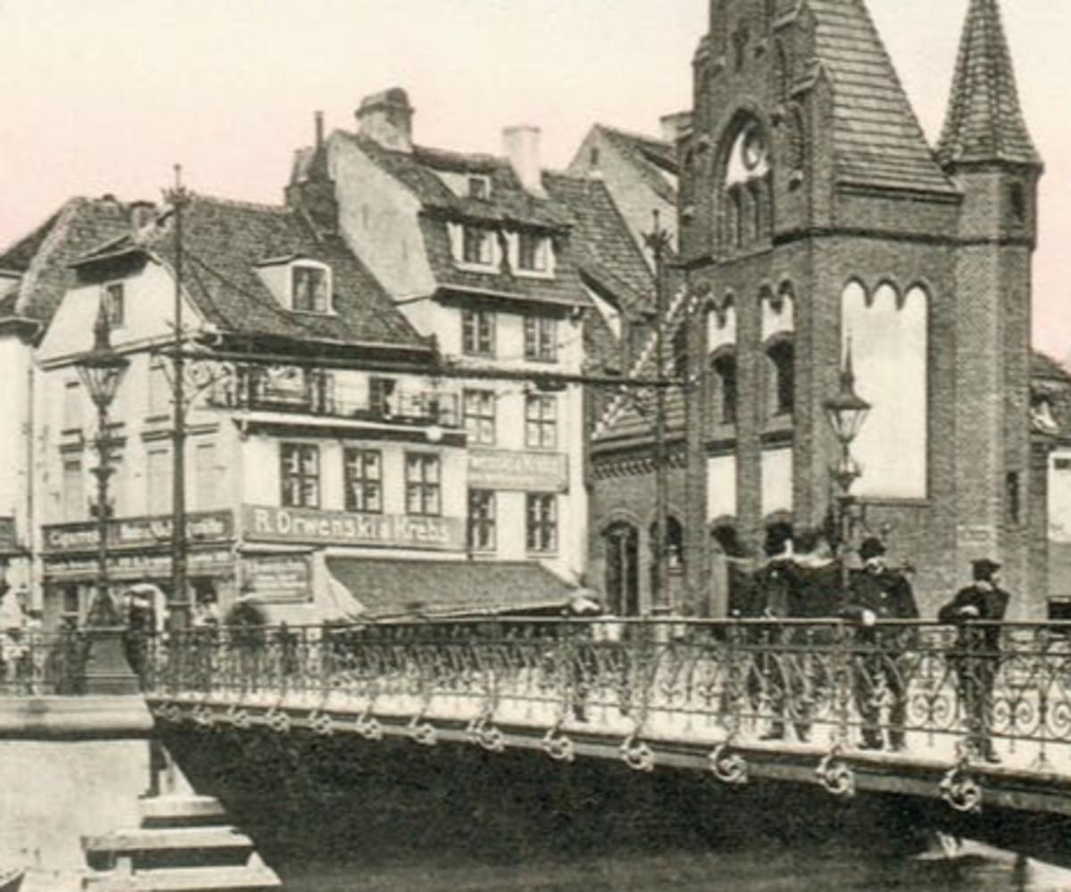 The Bridges of Königsberg
