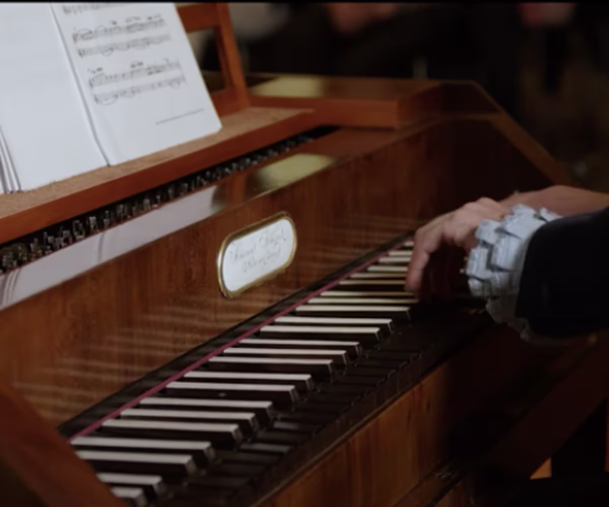 Mozart Fortepiano Recital Mozart Fortepiano Recital