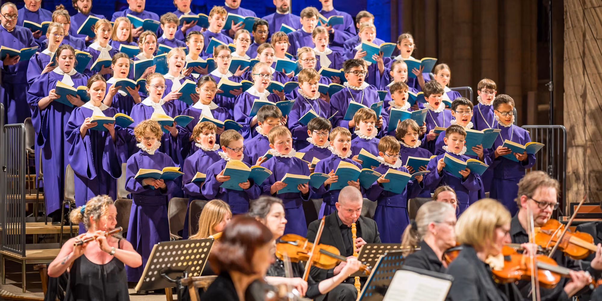 Bach: St John Passion