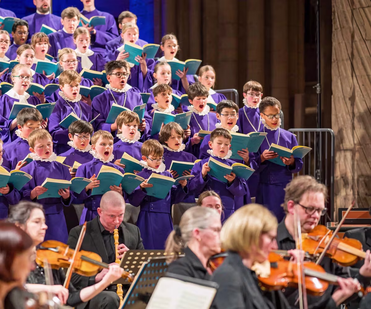 Bach: St John Passion Bach: St John Passion