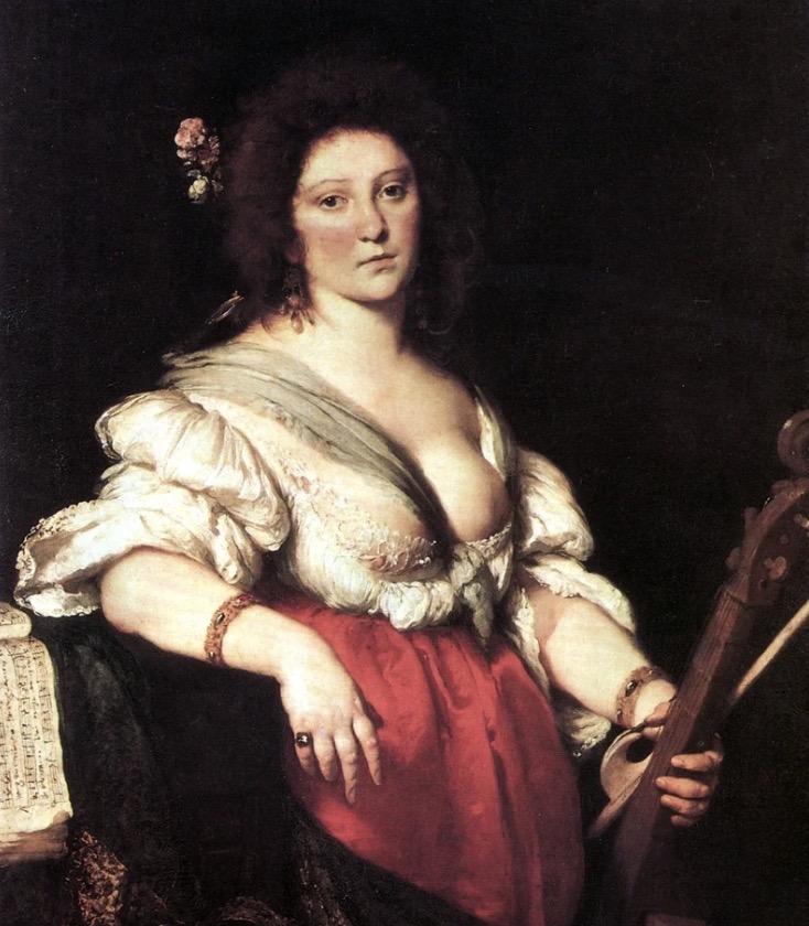 Heroines of the Seicento