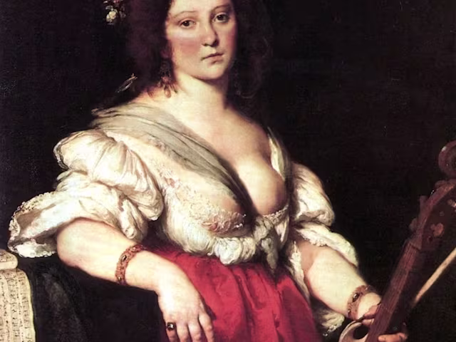 Heroines of the Seicento Heroines of the Seicento