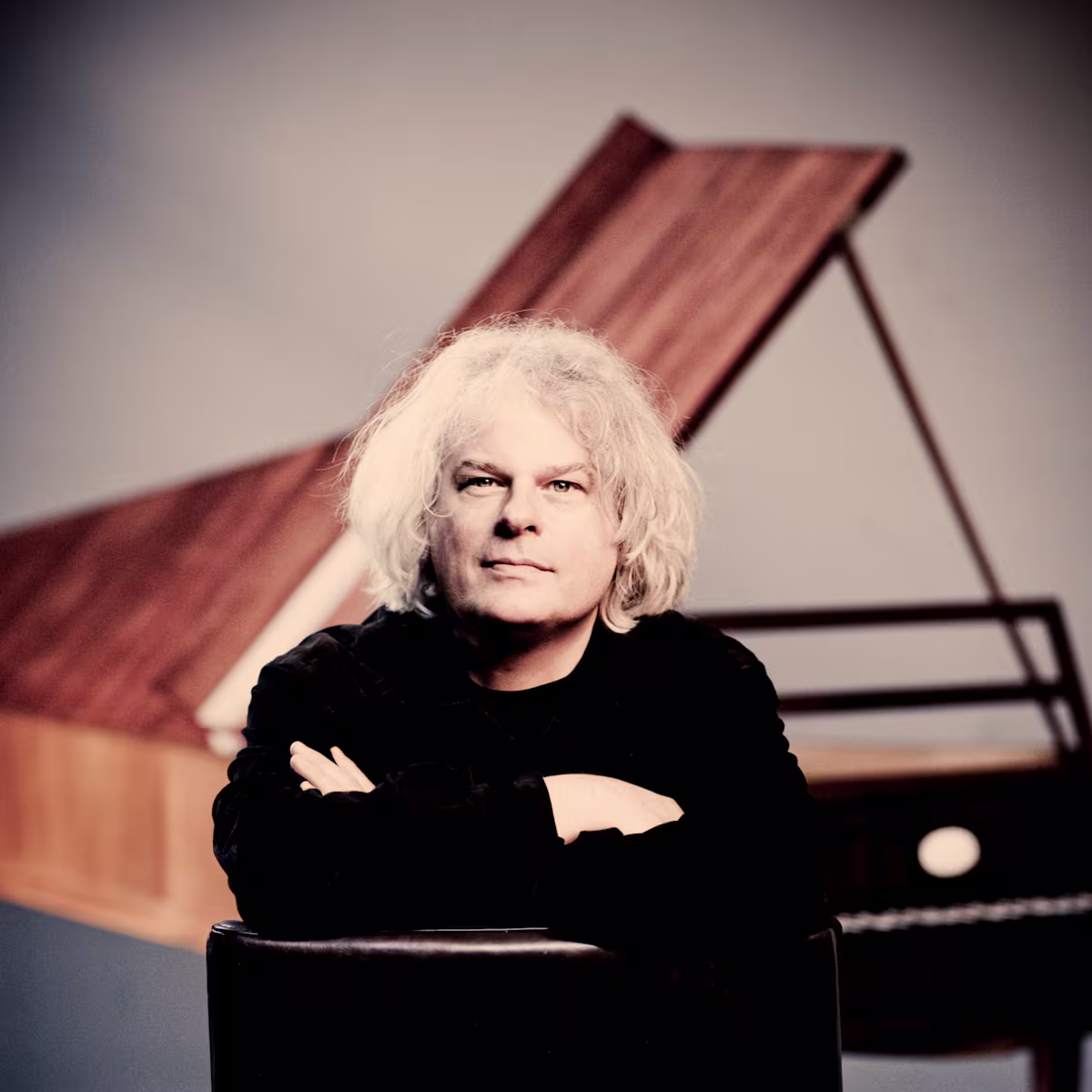 The Dutch touch: Ronald Brautigam The Dutch touch: Ronald Brautigam