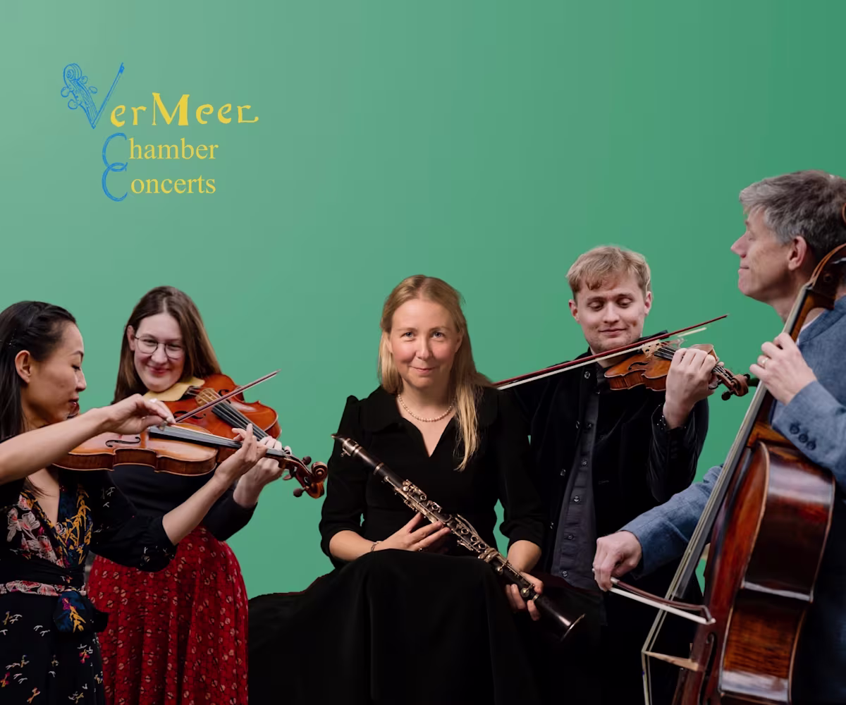 Clarinet Quintets  Clarinet Quintets