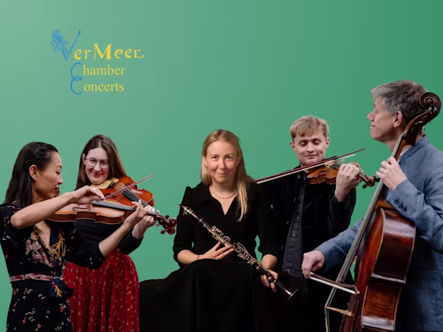 Clarinet Quintets  Clarinet Quintets