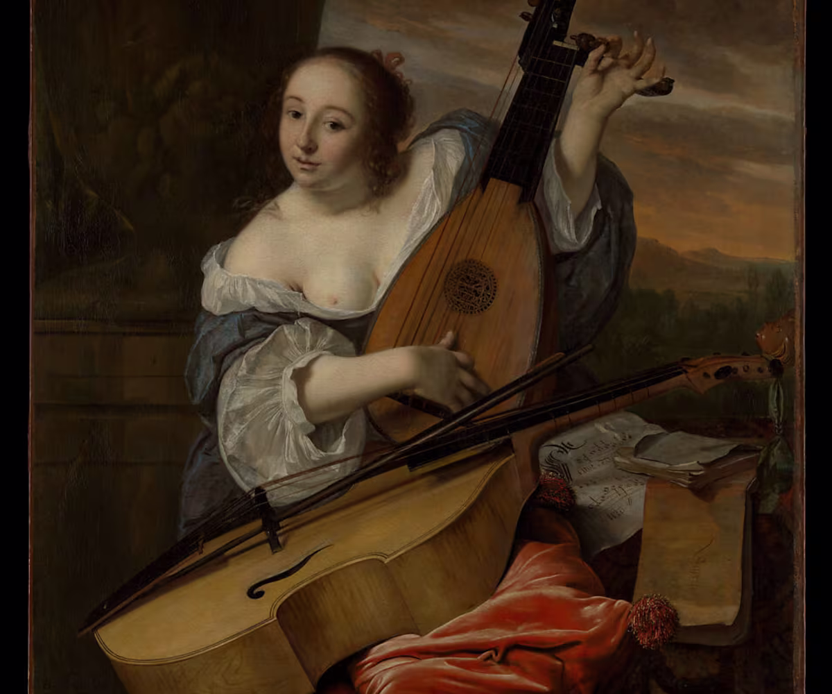 Marais and Couperin Marais and Couperin