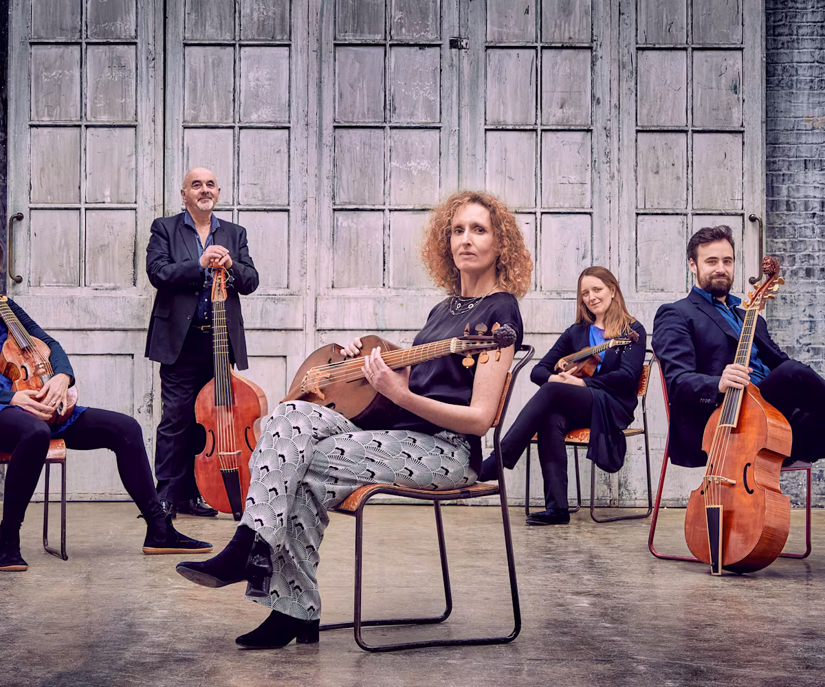 Dowland's Lachrimae Dowland's Lachrimae