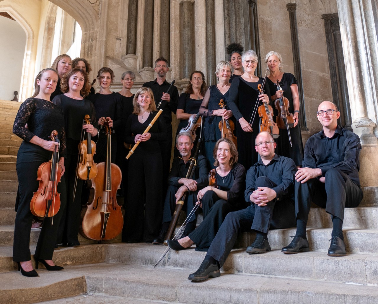 Musical and Amicable Society in Concert