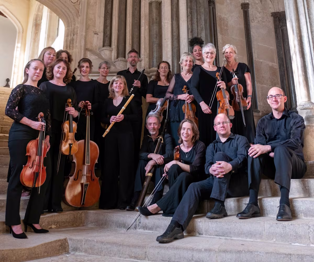 Musical and Amicable Society in Concert Musical and Amicable Society in Concert