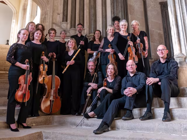 Musical and Amicable Society in Concert Musical and Amicable Society in Concert