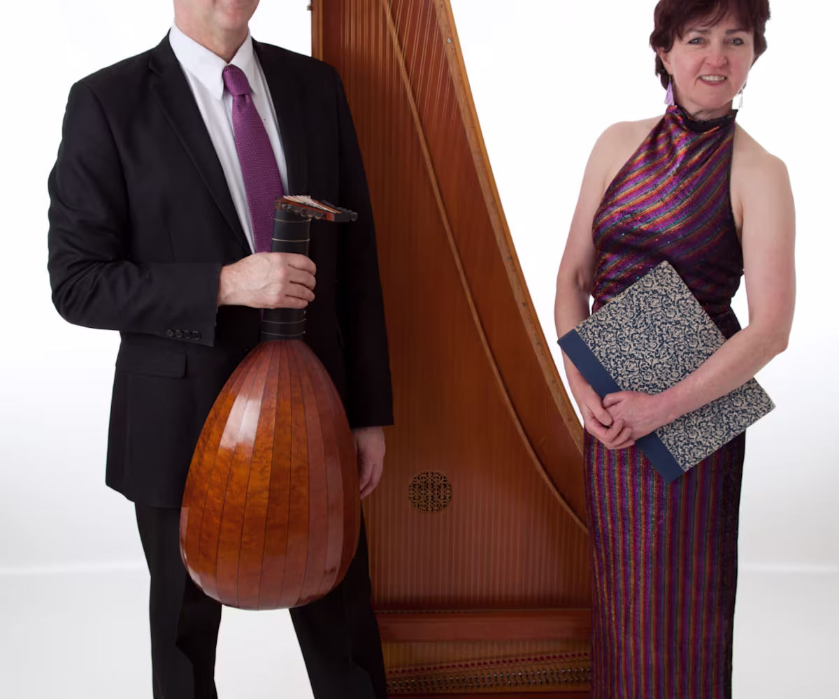 EARLY MUSIC 10: Sara Stowe & Matthew Spring EARLY MUSIC 10: Sara Stowe & Matthew Spring