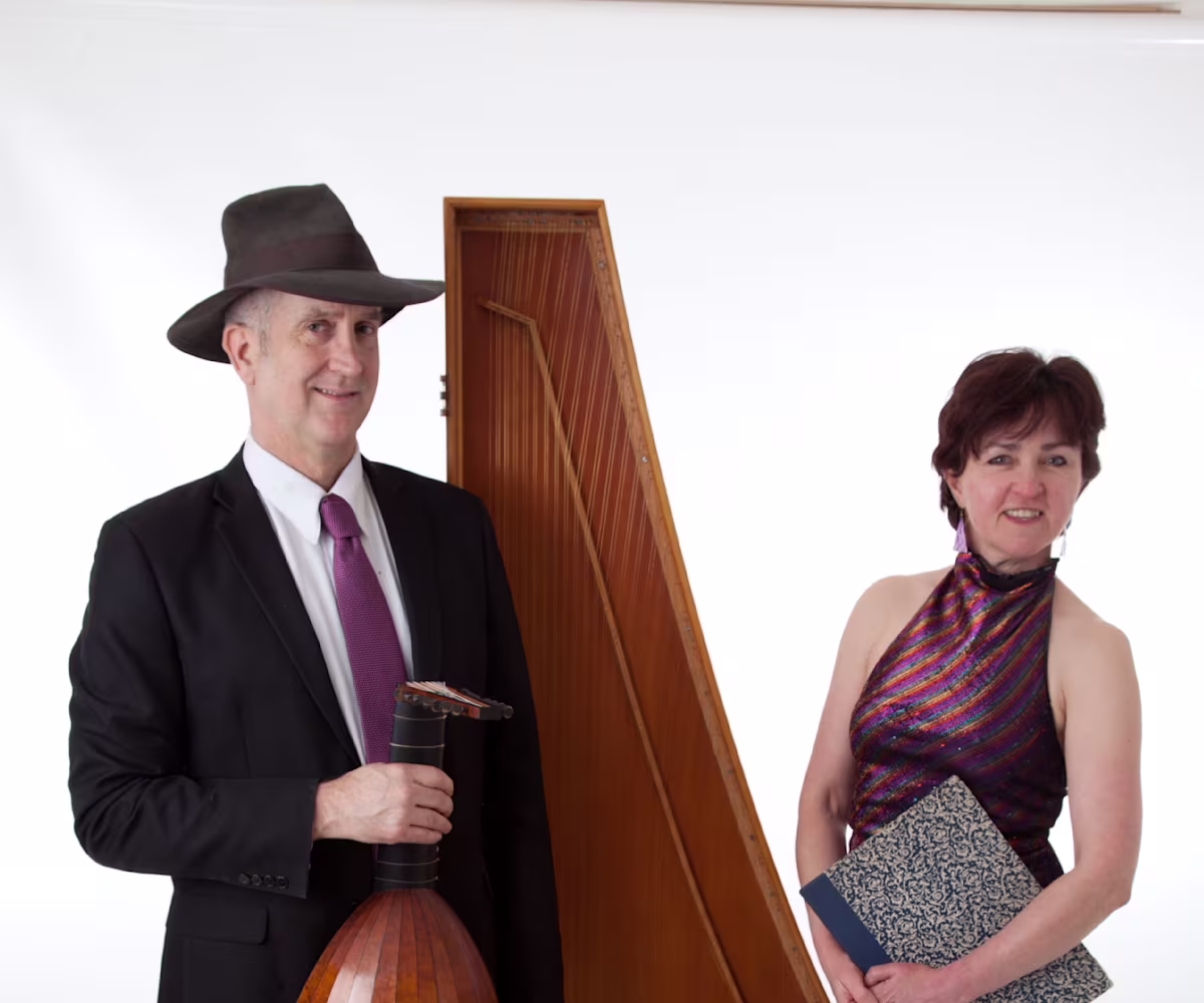 EARLY MUSIC 10: Sara Stowe & Matthew Spring EARLY MUSIC 10: Sara Stowe & Matthew Spring