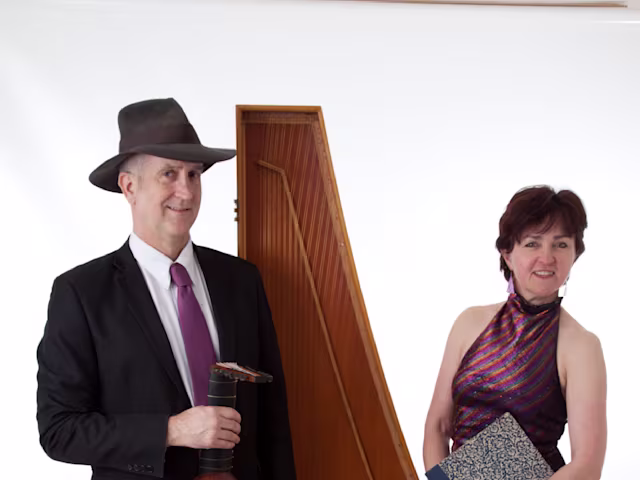 EARLY MUSIC 10: Sara Stowe & Matthew Spring EARLY MUSIC 10: Sara Stowe & Matthew Spring