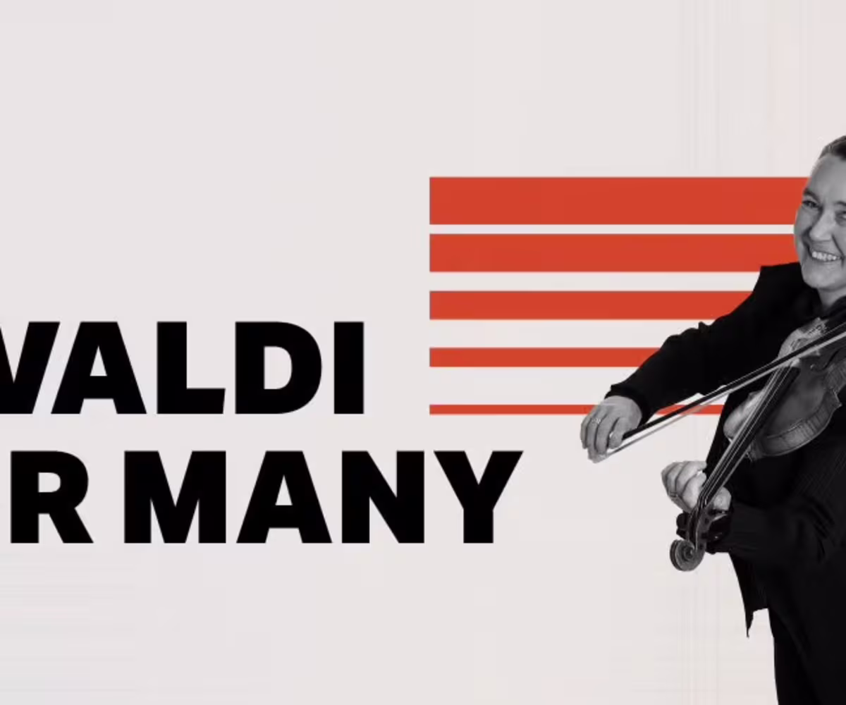 Vivaldi For Many Vivaldi For Many