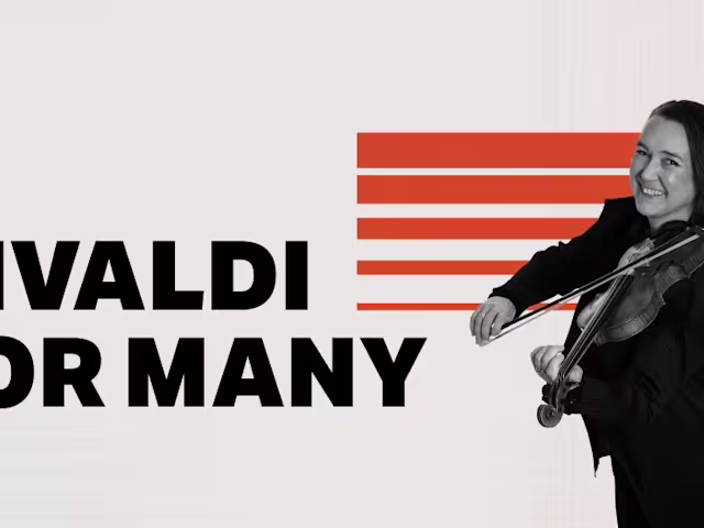 Vivaldi For Many Vivaldi For Many
