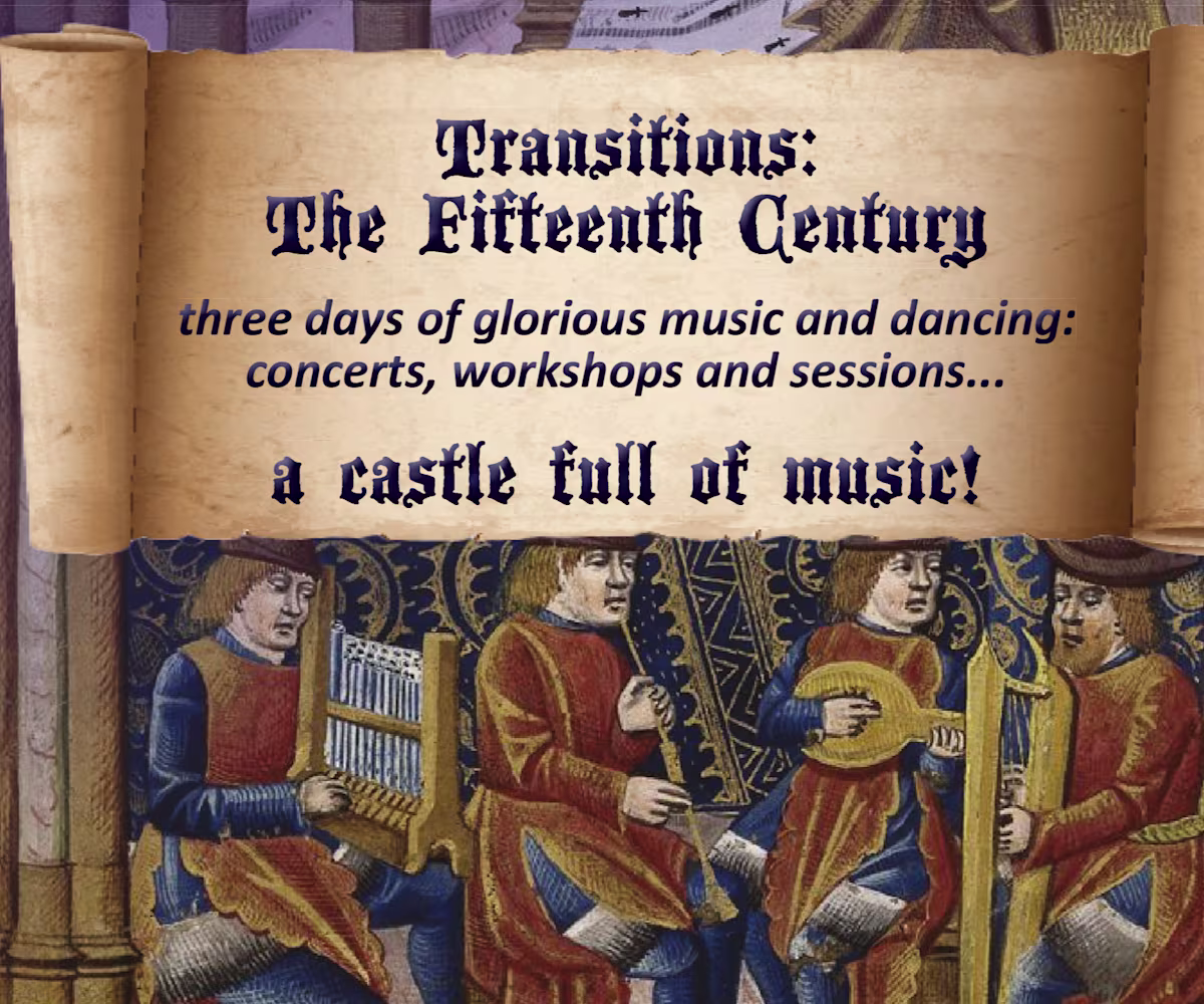 Medieval Music in the Dales Medieval Music in the Dales