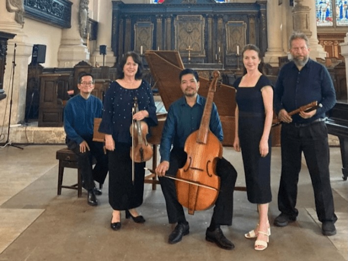 Shakespearean Music for 'Broken Consort'