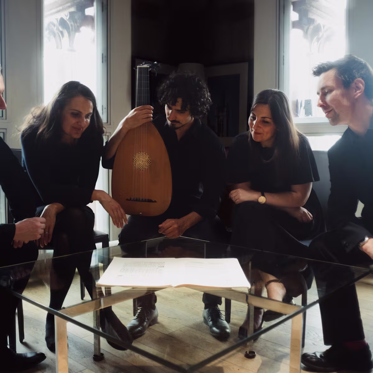 A beautiful ‘table book’ from the 1600s A beautiful ‘table book’ from the 1600s