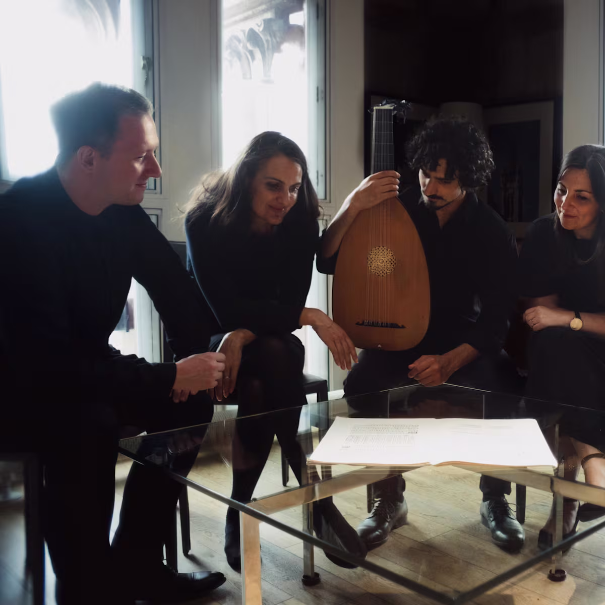 A beautiful ‘table book’ from the 1600s A beautiful ‘table book’ from the 1600s