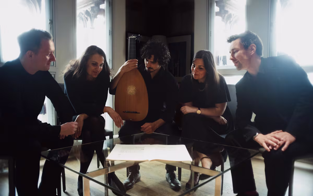 A beautiful ‘table book’ from the 1600s A beautiful ‘table book’ from the 1600s