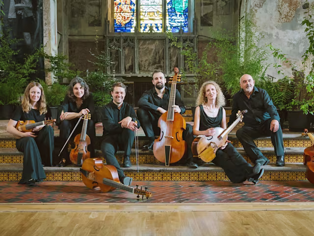 My Days - Orlando Gibbons and Nico Muhly My Days - Orlando Gibbons and Nico Muhly