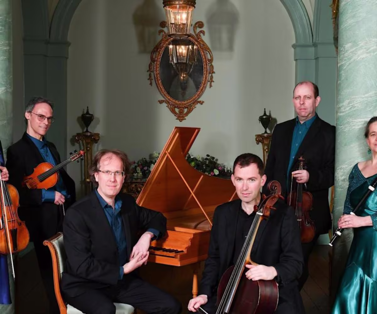 Baroque Passions: Heaven and Earth Baroque Passions: Heaven and Earth