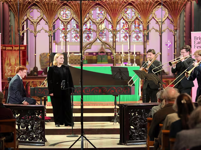 A morning with The Royal Sackbut Collective A morning with The Royal Sackbut Collective