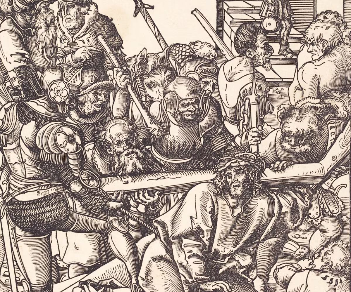 Bach's St John Passion at Easter Bach's St John Passion at Easter