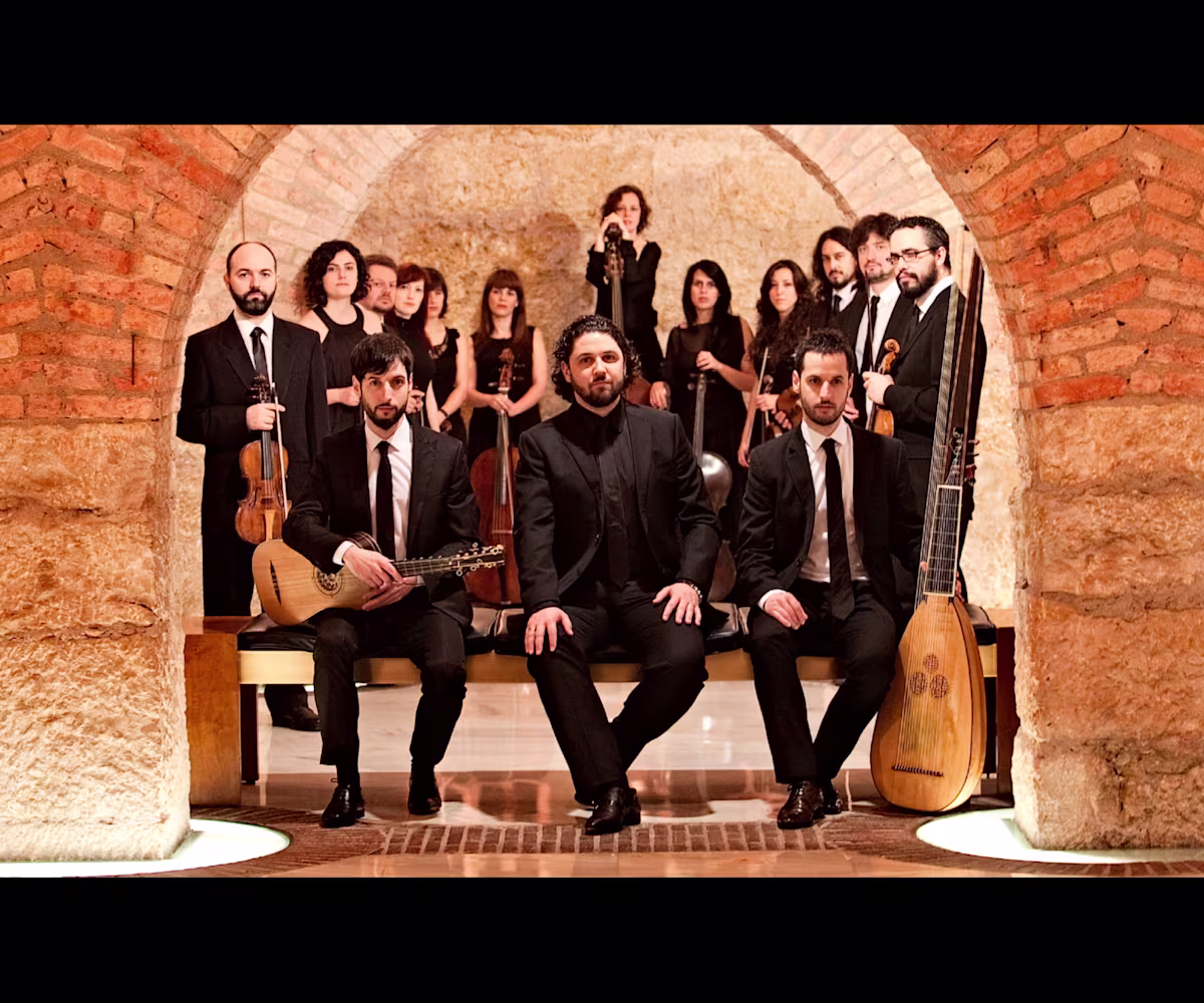 Ornaments of the Baroque Ornaments of the Baroque