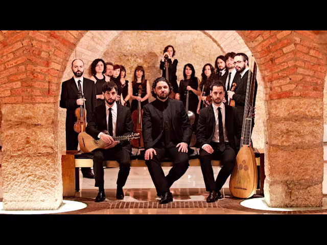 Ornaments of the Baroque Ornaments of the Baroque