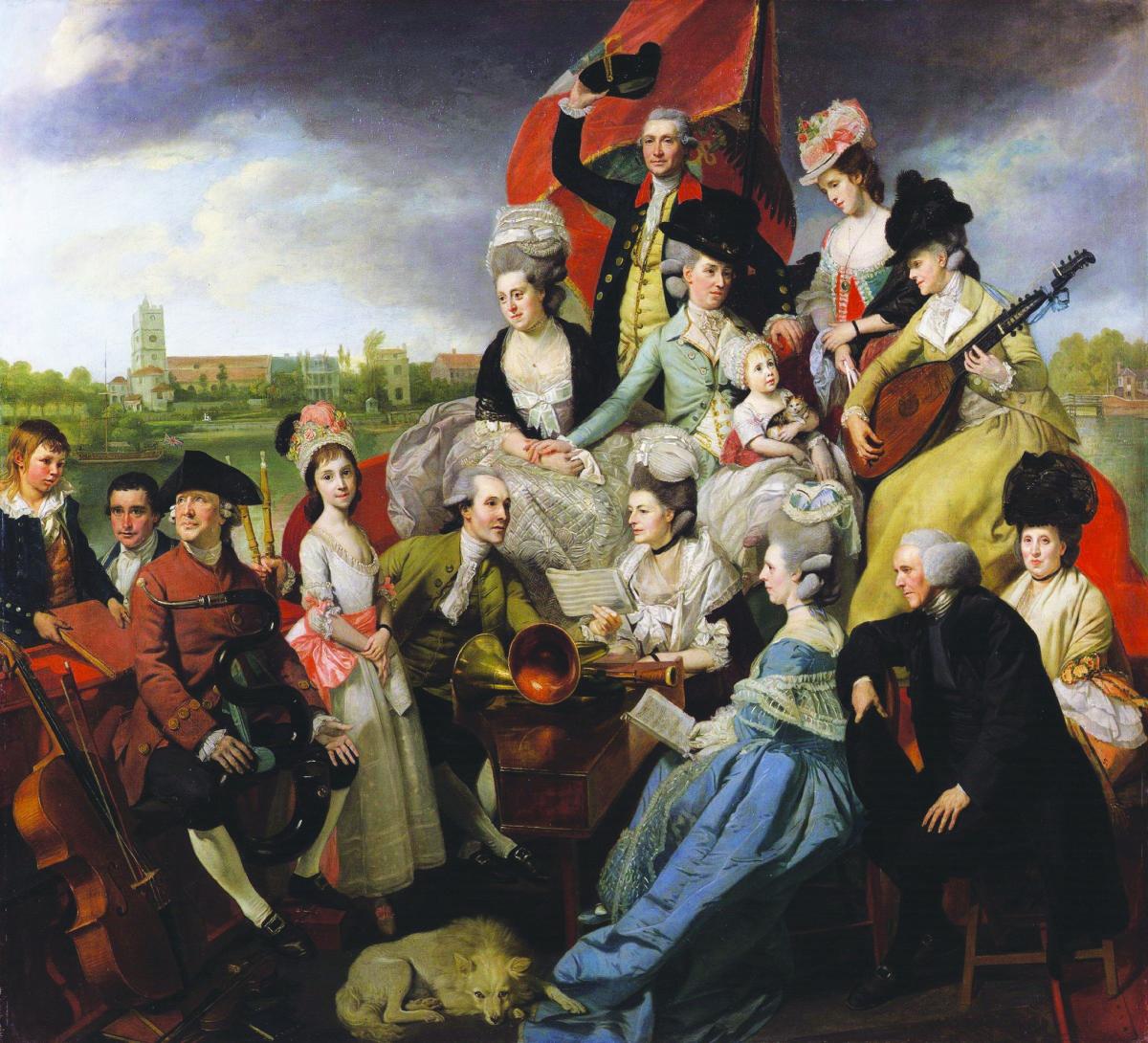 The Georgian Concert Society